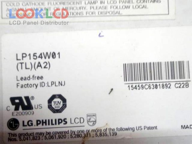 LP154W01-TLA2